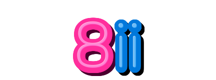 8ii — logo kanal